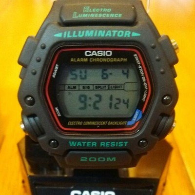 Casio G-Shock Dw -290T From JAPAN FedEx No.5084 | eBay