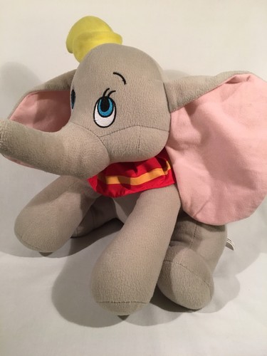 Disney Resort Dumbo Peluche Elefante Peluche Orejas Suaves - Imagen 8 de 9