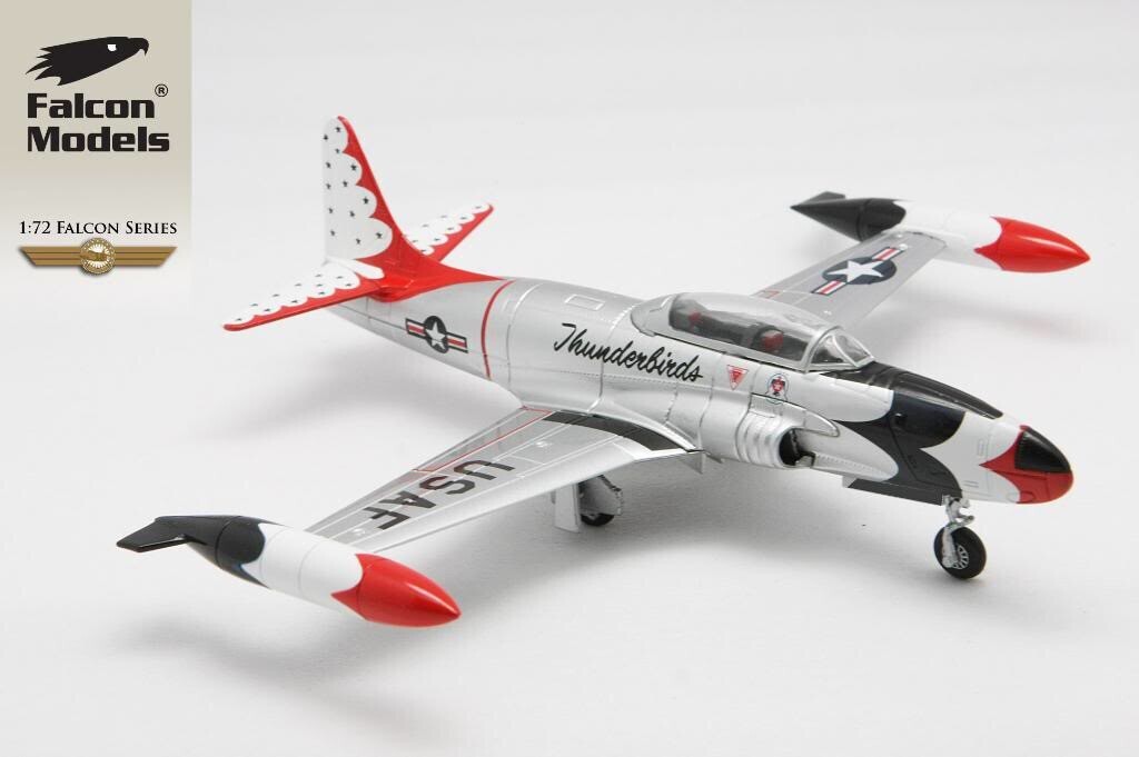 Falcon Models 1/72 FA722010 Lockheed T-33A Shooting Star