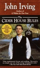 The Cider House Rules - paperback, 0345387651, John Irving