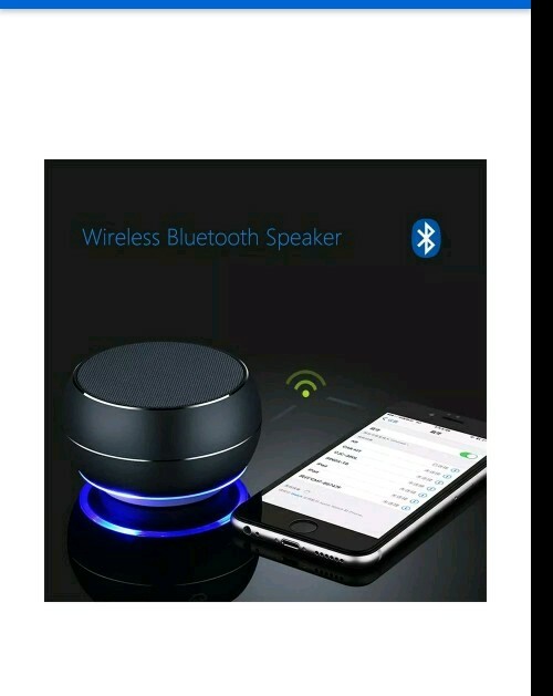 nubwo speaker