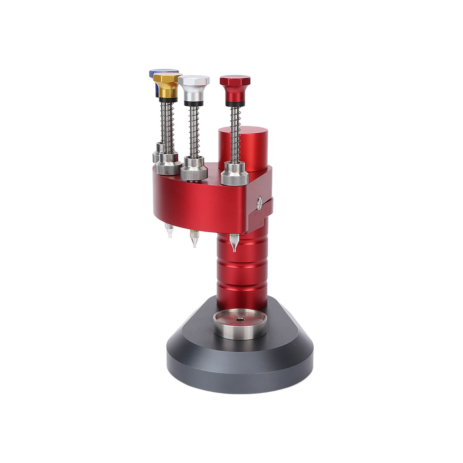 4 Pin Watch Hand Presser Watch Hand Installation Fitting Machine Repair