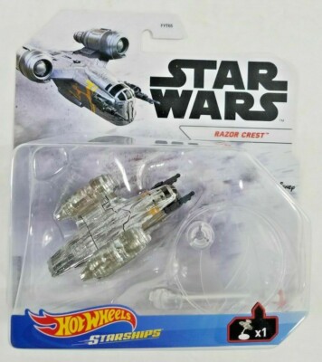 Hot Wheels Star Wars Starships with Stand YOU PICK and/or CHOOSE