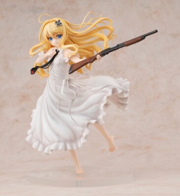 Combatants Will Be Dispatched figure Alice Kisaragi Light Novel Ver 1/7 KADOKAWA