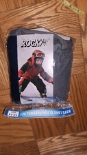 Boys Long Sleeve Thermal Set 10-12 Boys