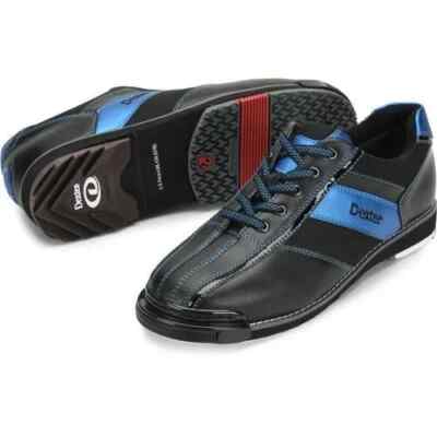 Dexter SST 8 PRO ボウリングシューズ 黒/青 25cm Dexter SST 8 Pro Black/Blue Men's Bowling Shoes + FREE SHIPPING