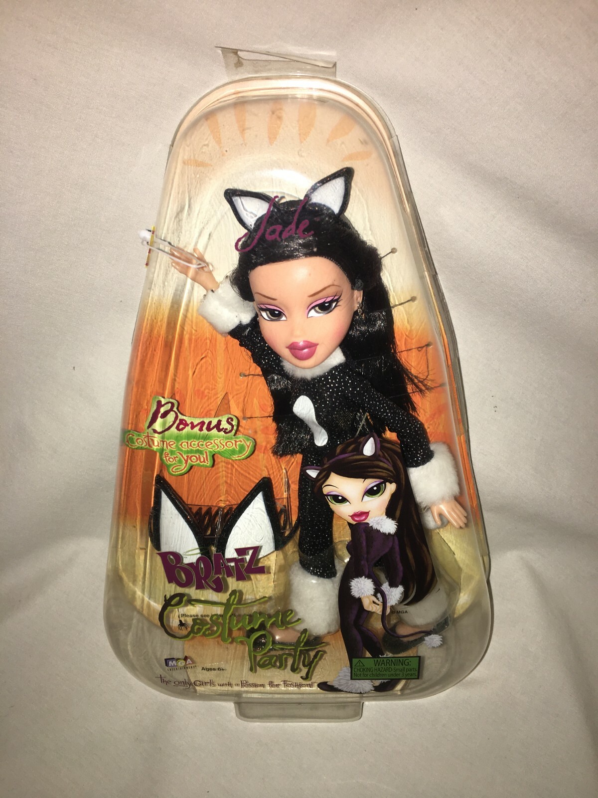 bratz costume party jade