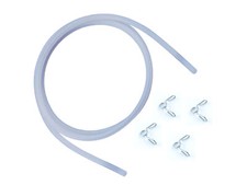 1 m Kraftstoffschlauch Silikon Ø 2 mm / Ø 5 mm 2 x 5  für RC Verbrenner Nitro