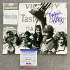 1979 DAYTONA 500- RICHARD PETTY AUTOGRAPH 8x10 VICTORY PHOTO PSA/DNA AL76278