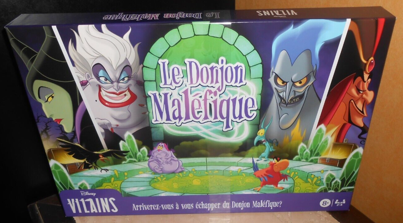 MB Le Pont Maléfique Jeux de Société for sale online