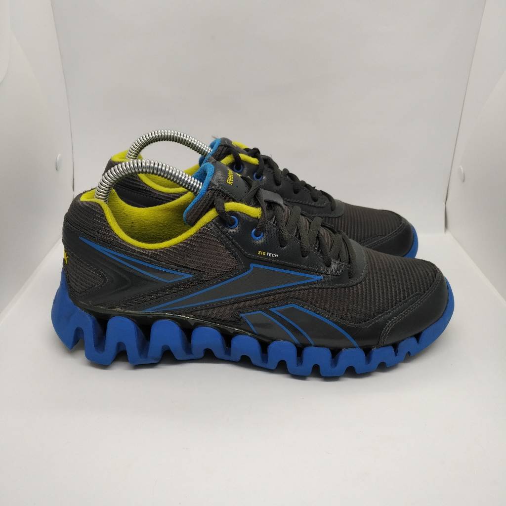 Reebok Zigtech Zigactivate Running Shoes Mens Siz… - image 1