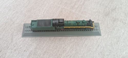 TRAIN MINIATURE / CHEMIN DE FER / DEL PRADO / LOCOMOTIVE avec fascicule LDP92 - Imagen 7 de 7