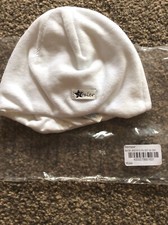 Bnwt Sterntaler Baby Hat - Pink 39 or White 41 4001912