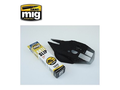 AMMO MIG - ANTIRUTSCHPASTE - SANDFARBE FÜR 1/35, 20ml, 2033