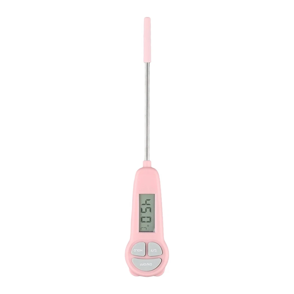 Accurate Meat Thermometer Effortlessly Measure the Temperature of Your Meat