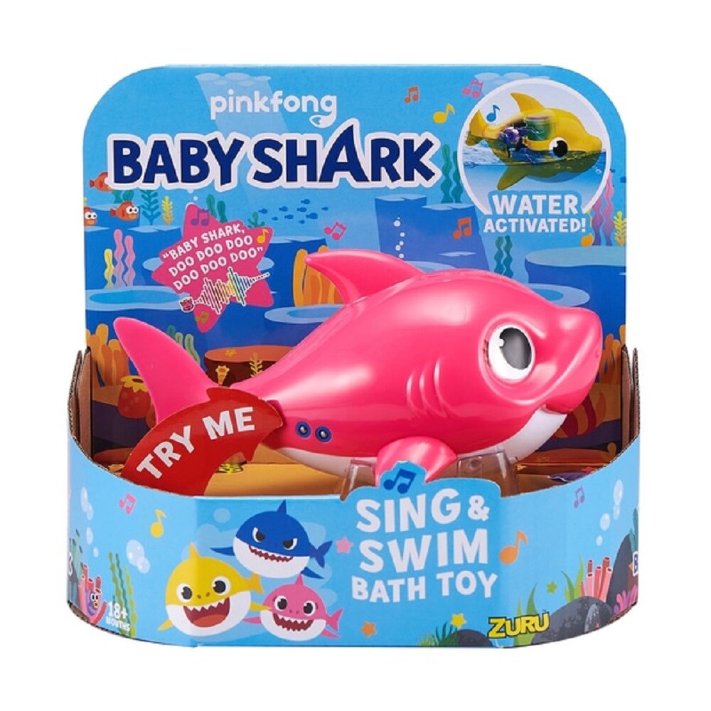 baby shark batteries