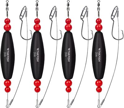 Fishing Bobbers Catfish Float Rigs Santee Rig for Catfishing Tackle Rattling