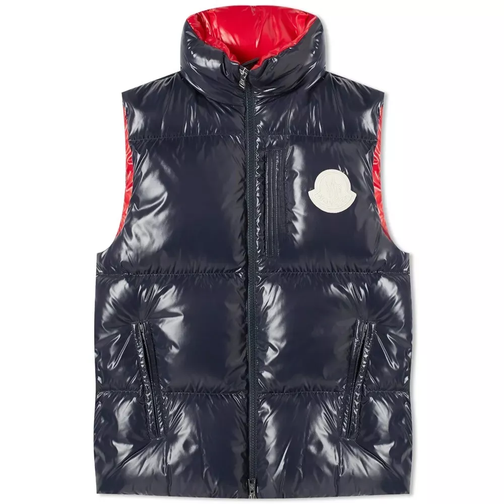Chaleco moncler sales