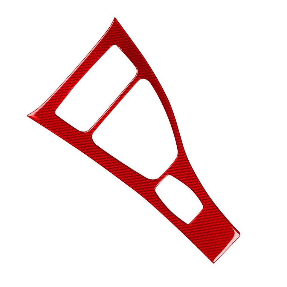 Gear Shift Panel Cover Trim For BMW 3 Series E90 E92 E9320082012 eBay