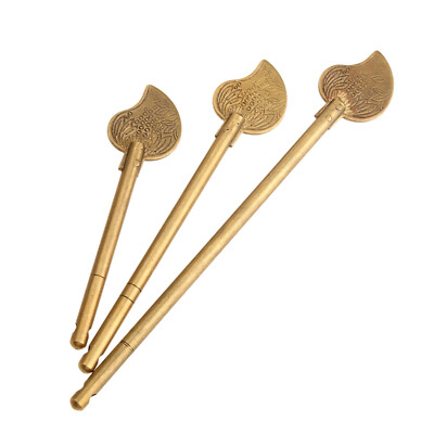 Jewelry Box Hardware Brass Leaf Latch Locking Pin Bolt Copper Furniture Parts