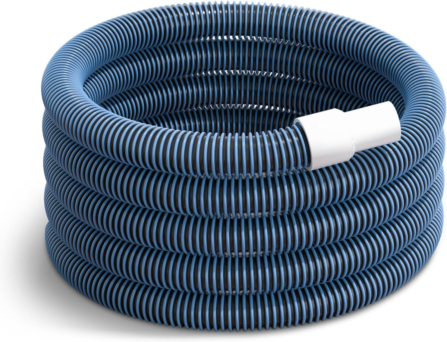 Pool Vacuum Hose Above/In Ground Manual Heavy Duty Swimming Pool Hose with Swive