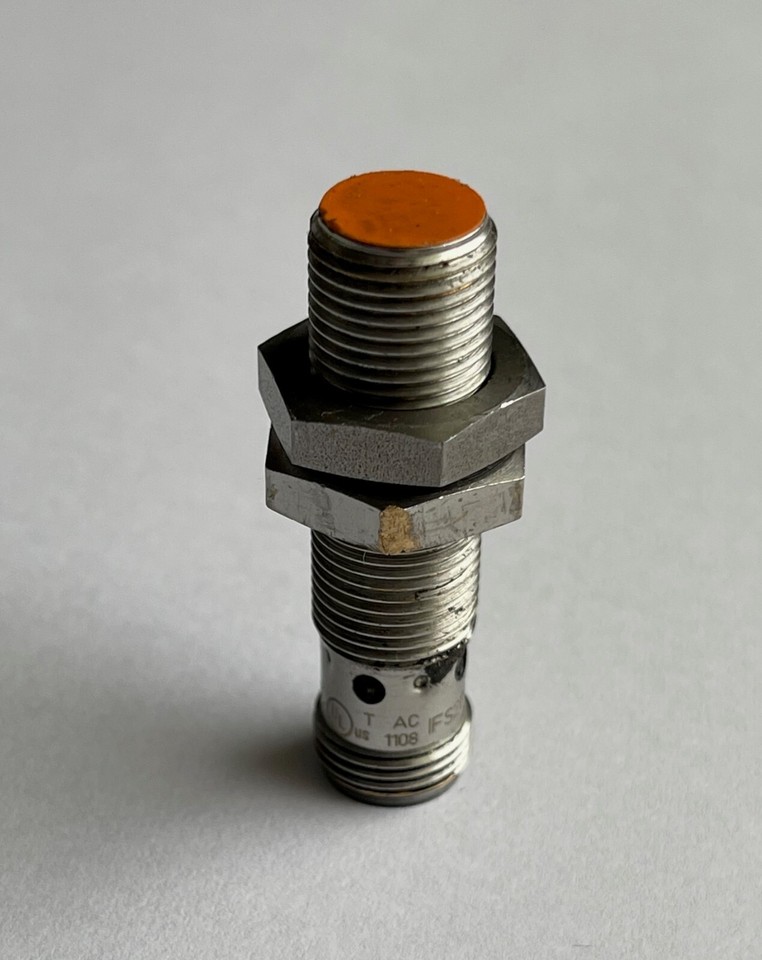 IFM IFS204 INDUCTIVE PROXIMITY SENSOR | eBay