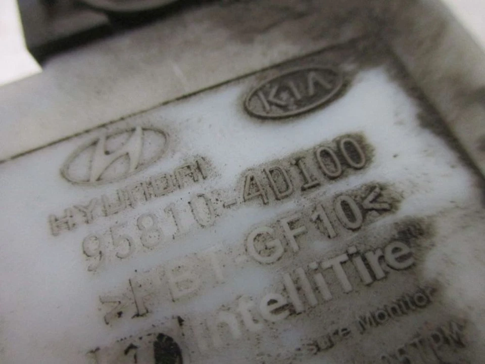 Sensor Presión Neumáticos Konstrolle Se Adapta a Hyundai Santa Fe II (CM) 2.2 Crdi Foto 4 de 4