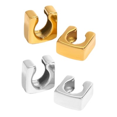 Comfortable Ear Clip Travel Ear Jewelry Party Ear Clip Casual Ear Accessory