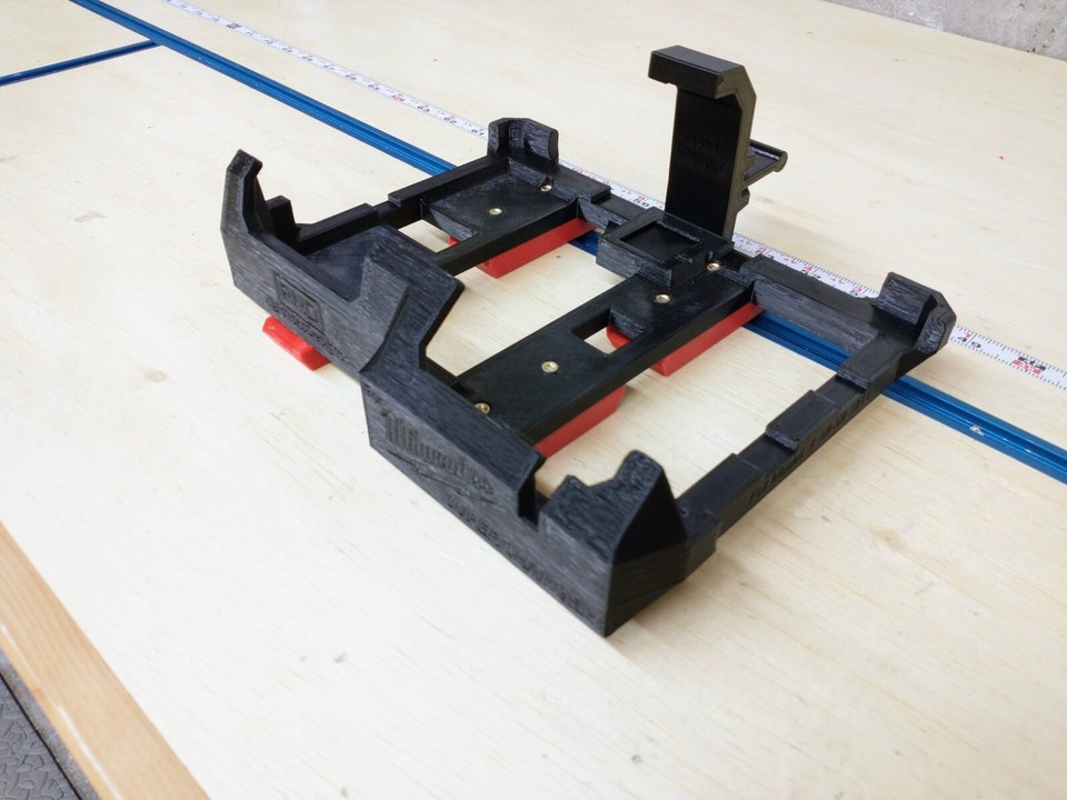 Packout Mount for Milwaukee Super Charger M12 & M18 (Model 48-59-1811 ...