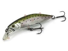 NEW Molix Rolling Minnow 8.5cm 14.5g Fast sinking Lure Trout Perch Zander