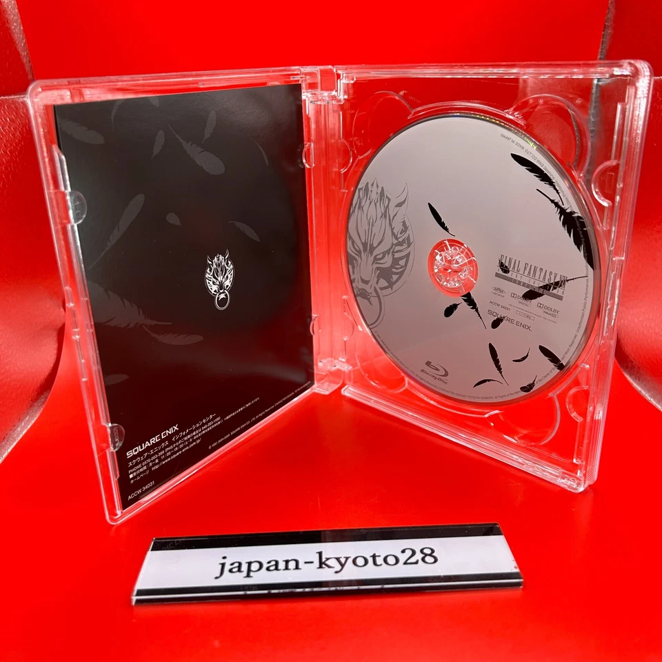 Final Fantasy VII Advent Children Complete PS3 square Enix for luiscisn - Image 4 of 4