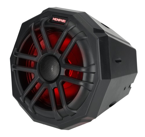 (2) Memphis TLN65FE Speakers+Tower Speakers+Bluetooth Amp Fits Honda Talon 2019+ - Picture 6 of 12