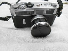 CANON 7 CAMERA WITH STRAP