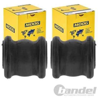 2X MOOG LAGERUNG STABILISATOR VORNE passend für CHRYSLER GRAND DODGE JOURNEY FIA - Bild 1 von 3
