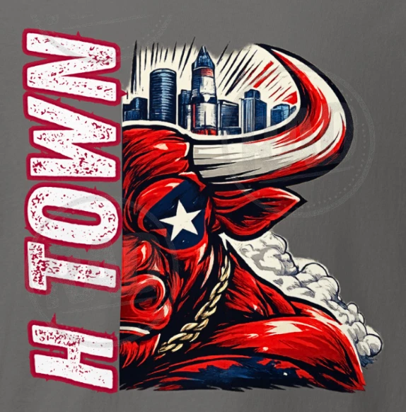 Houston Texans Playoffs T-Shirt Unisex Tee