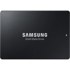 IBM/Samsung PM1723b 15.36TB MZWLL15THMLA PCIe Gen 3.0 x4 4GB/s U.2 NVMe 2.5" SSD