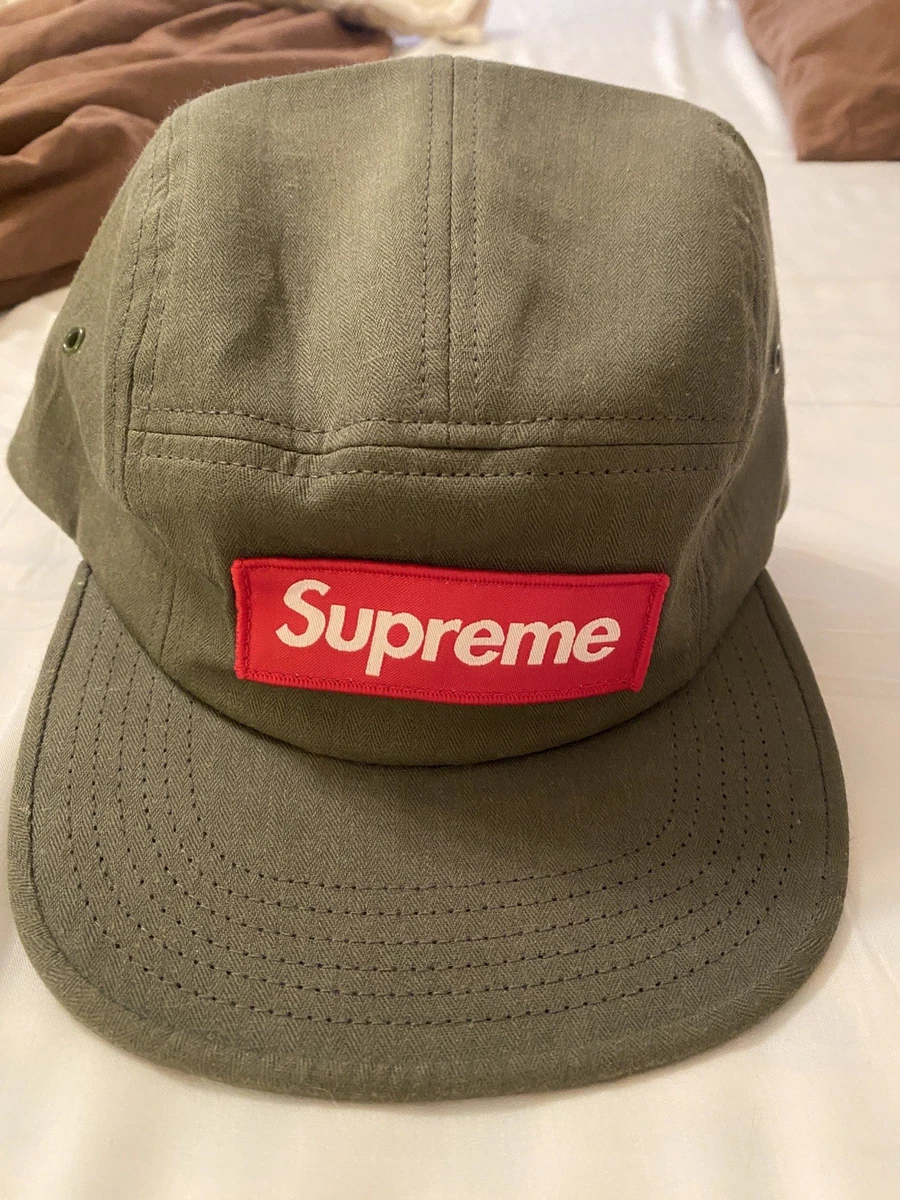 Supreme Adjustable Green Hats for Men for sale | eBay
