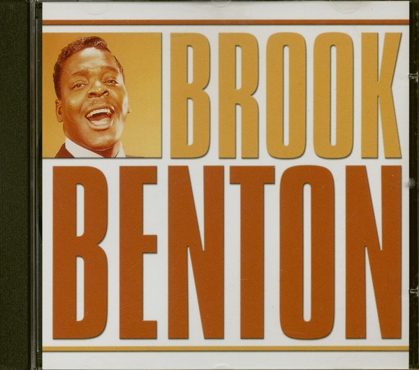 Brook Benton - Brook Benton (Cd) - Rhythm & Blues-image