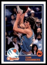 1992-93 Topps Archives #15 Tom Chambers