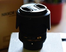 Nikon AF-S NIKKOR 28mm f/1.8G FX Lens ? Excellent Condition