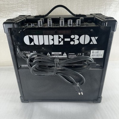 Roland アンプ　CUBE30x Roland Cube-30X 30 watt Guitar Amp for sale online | eBay
