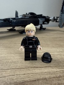 LEGO Star Wars 7672 Rogue Shadow 100% Complete Build w/ Juno Eclipse Minifigure