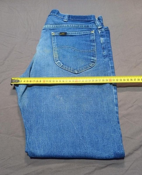 Women Lee Jeans White 29 / M