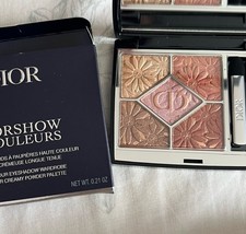 Image of Diorshow 5 Couleurs - Summer Look Limited Edition 670 Sunset Bronze BN