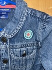 Toddler Girl’s Genuine Kids from OshKosh Denim Jacket size 2T — photo 3