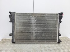MERCEDES A CLASS W176 2017 ENGINE COOLING RADIATOR 1.6 PETROL A2465001203