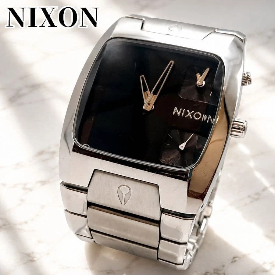 Nixon Banks Wristwatches for sale - eBay