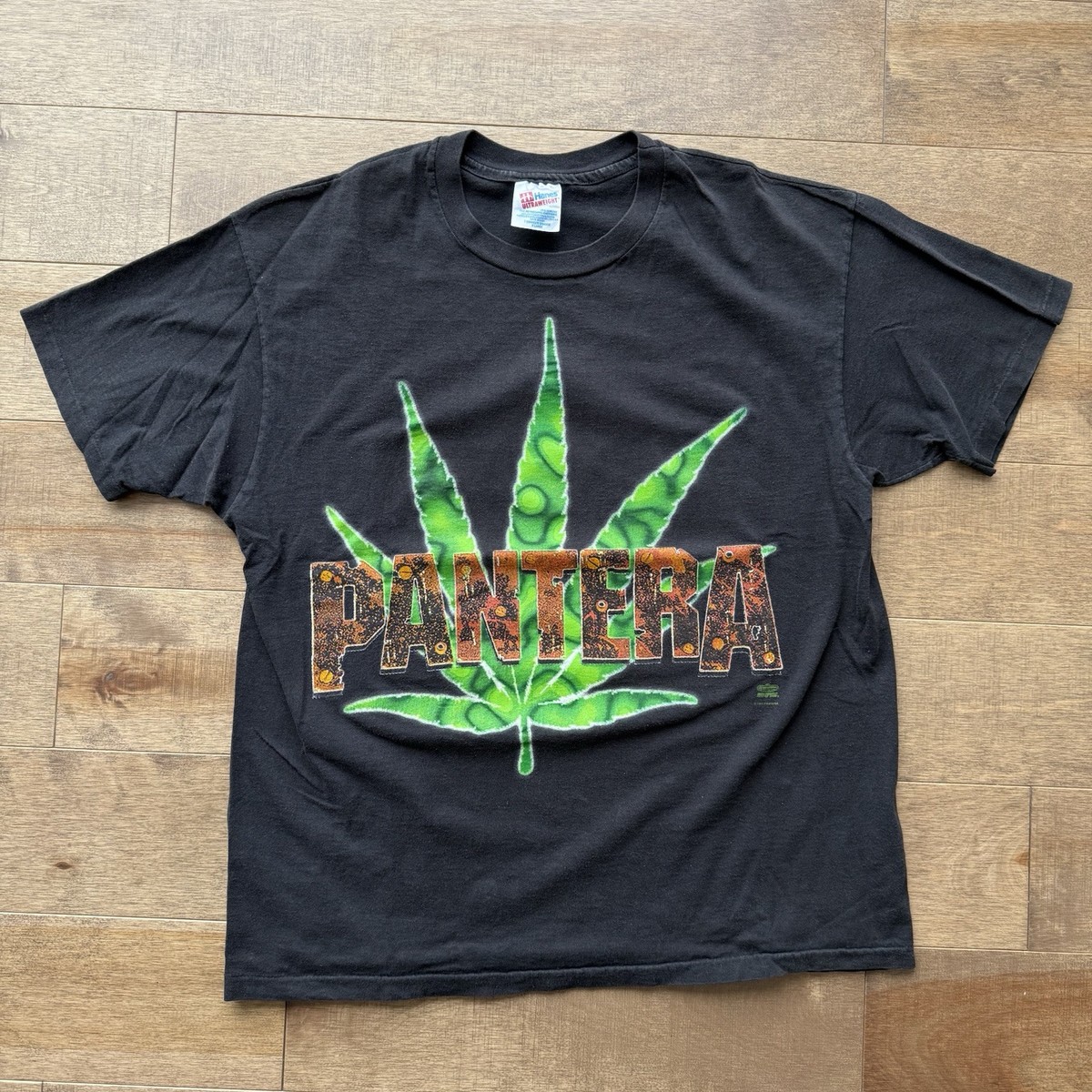 1994 Pantera Far Beyond Driven Tシャツ 90s Vintage 90s Pantera Far Beyond Driven World Tour 1994