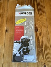 Shoei CX1/CX1-V Pinlock Race Dark Smoke DKS 031  XR 1100 / Qwest