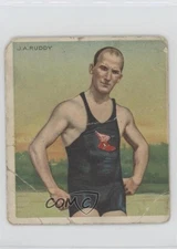 1910 ATC Champions Tobacco T218 Hassan Back JA Ruddy